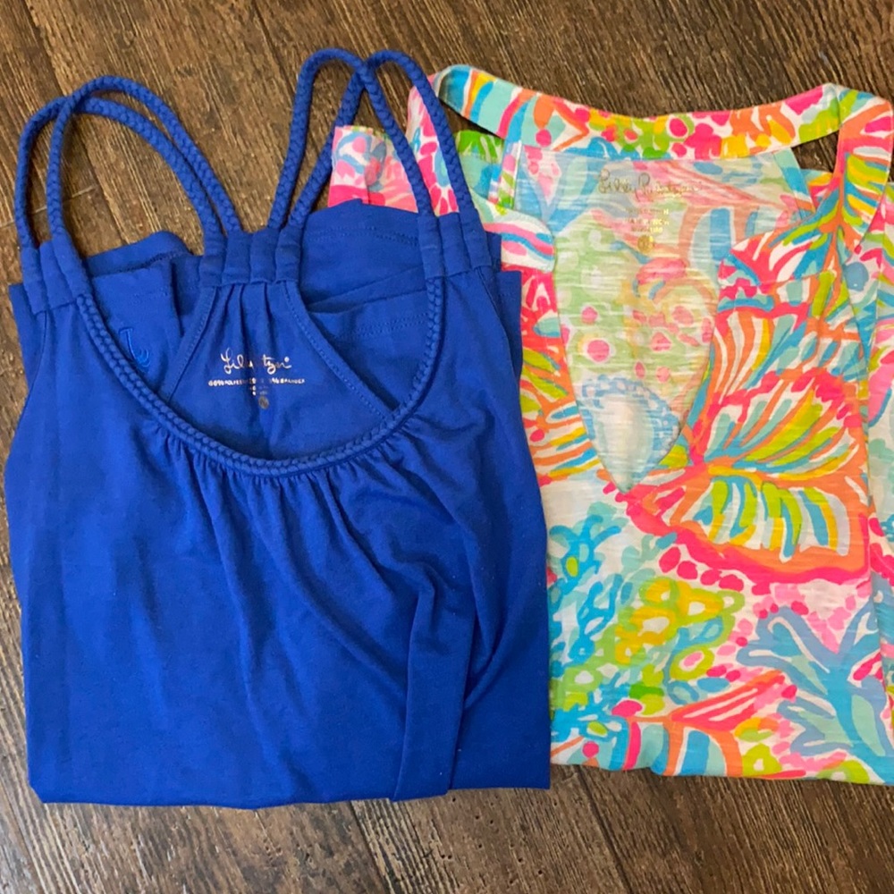 Lilly Pulitzer XXS